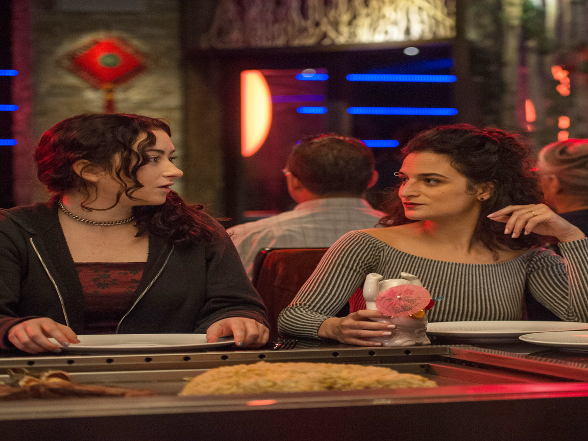 Old Delias Catalogs Inspired The Wardrobe In Jenny Slate's New Movie