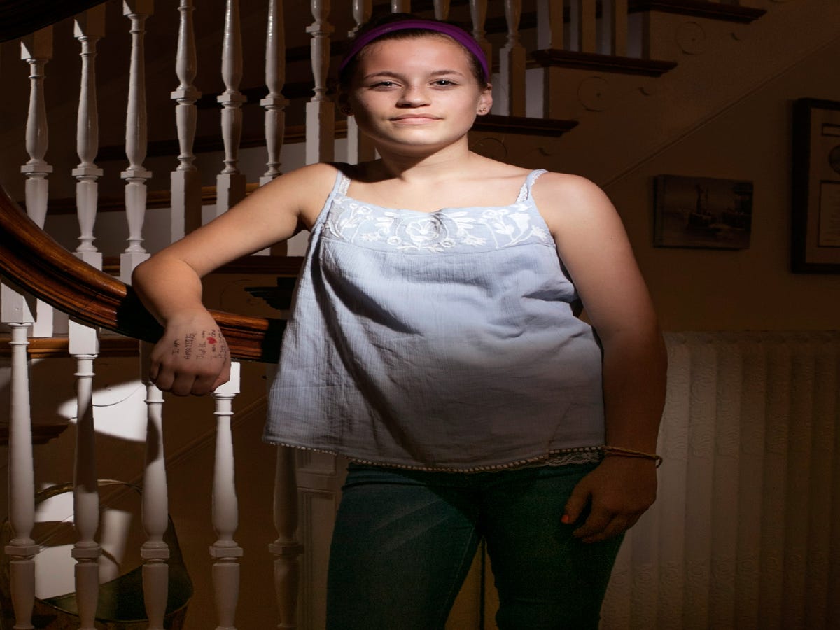 This Badass Sixth Grader Challenged Her School's Dress Code In The Best Way