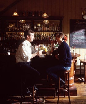 best singles bar new york city