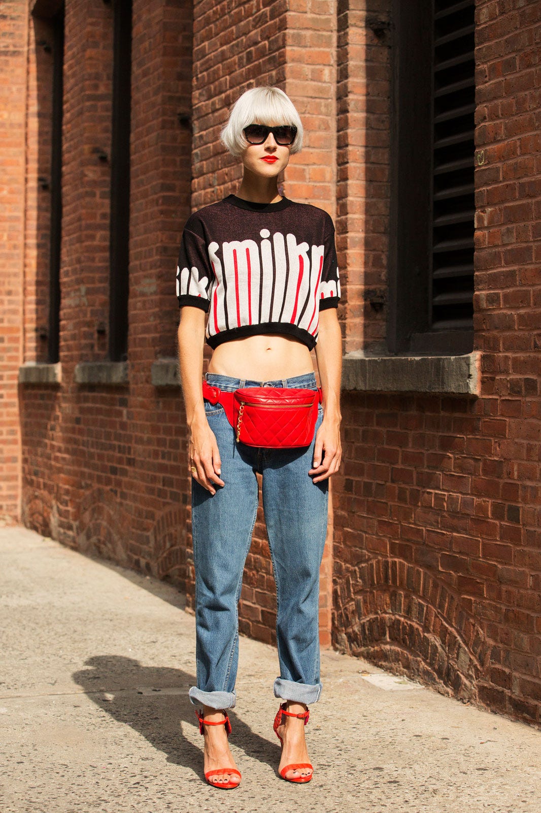 crop top