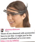 Twitter Troll: Saturn Headbands, No Black Summers, Blogging Birthdays