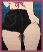 This Woman Is Redefining Textile Art For The Snapchat Generation