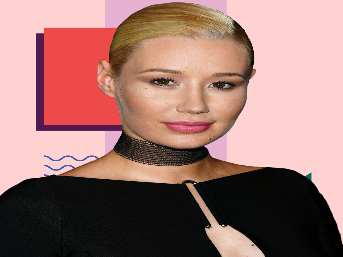 Iggy Azalea's Shoutout To Her Plastic Surgeon Is Refreshing