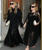 The Olsen Twins Make Funerals Look Fab, Lady Gaga Is More Influential Than Anna Wintour, And Subway Announcements Are Difficult To Hear