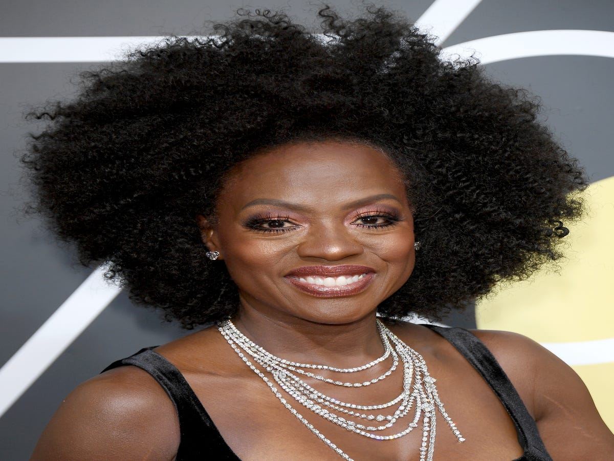 The Natural Hair Looks That Ruled The Red Carpet