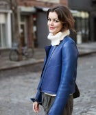 1 Girl, 4 Looks: Nora Zehetner's Girlish-Tomboy Style