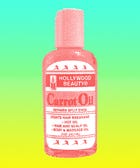 Carrot Oil: Your Summer Hair Savior