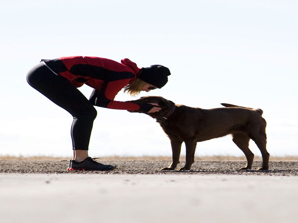 The Adorable Workout Trend That's Taking Over Instagram