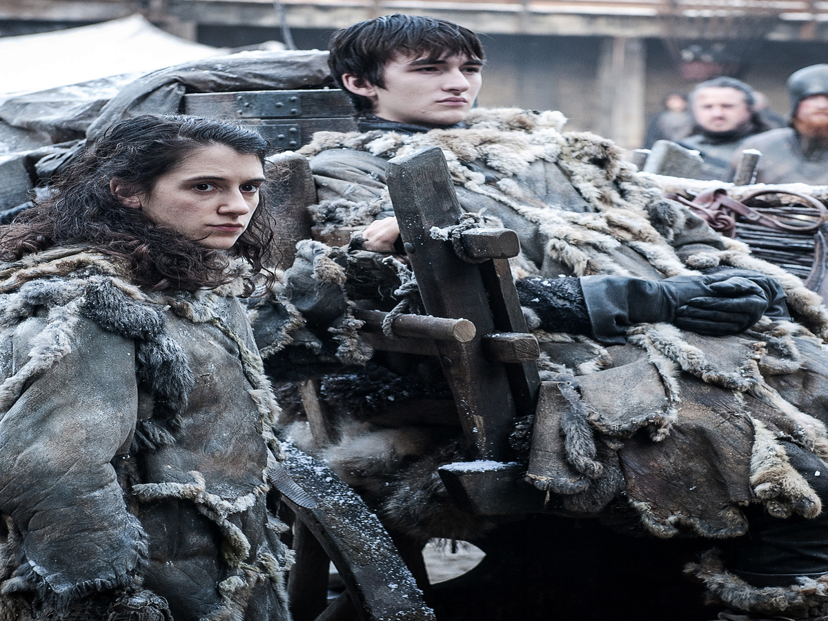 If Bran Stark Is The Lord Of Light, Things Could Be Much Darker Than We Think In Westeros