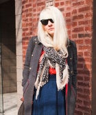Street Style: Serious Spring Layering 