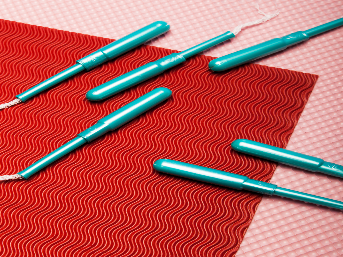 Why Women Are Planning To Send Bloody Tampons To The Texas Governor