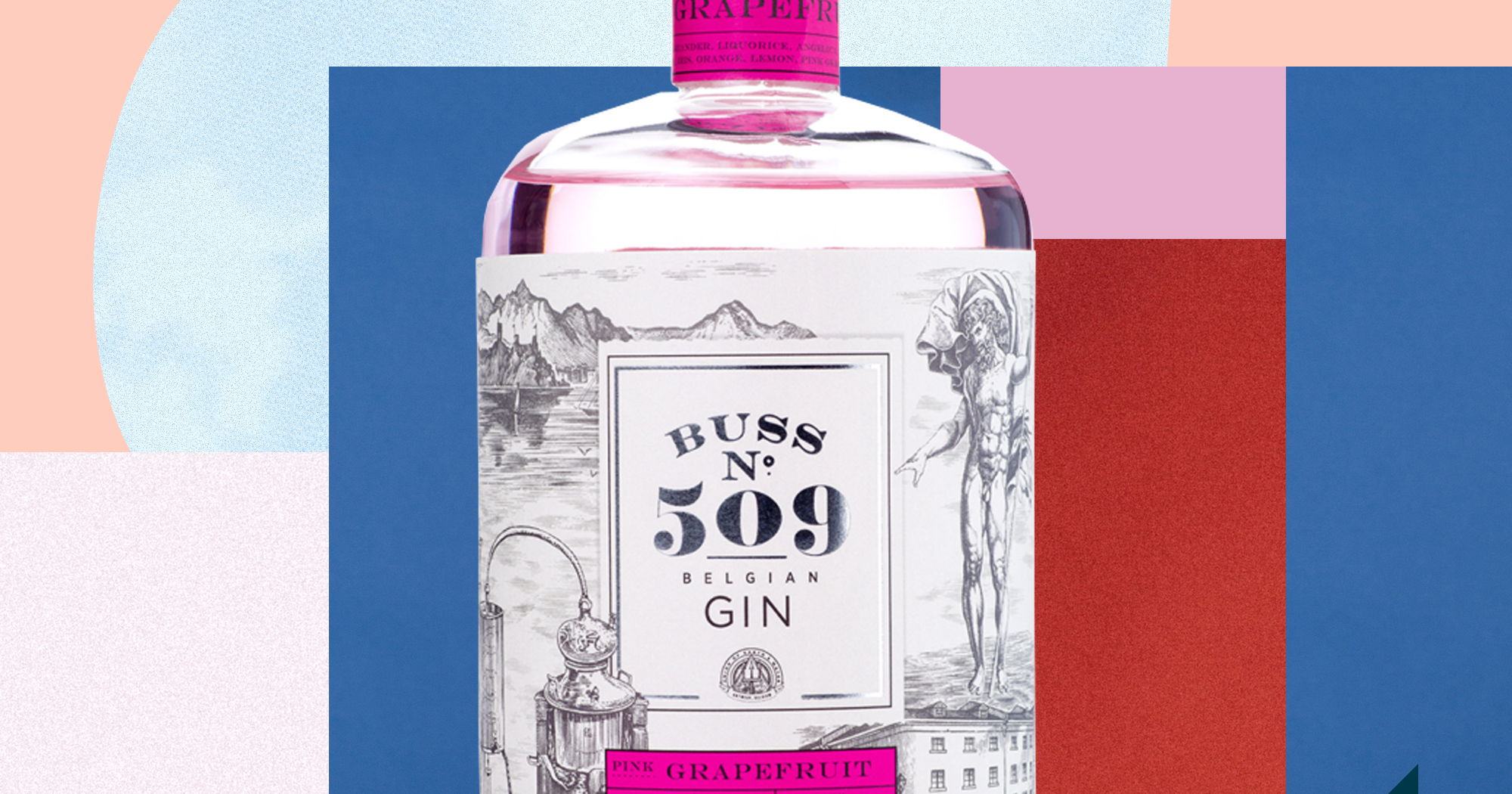 There Are So Many Kinds Of Pink Gin & We Had No Idea