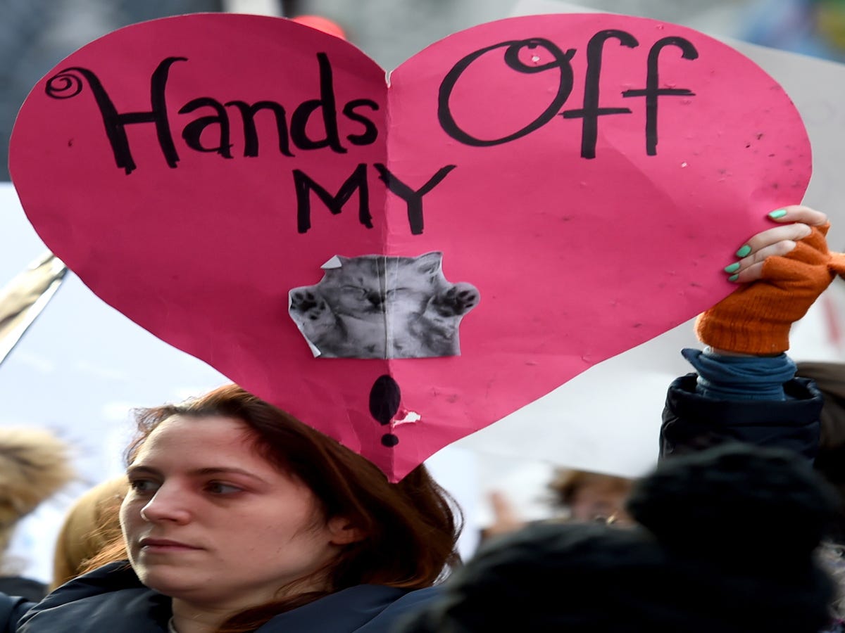 This Is The Hat EVERYONE Will Be Wearing At The Women's March