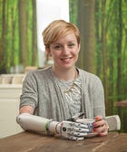 They've Made Bionic Hands For Women...& They're Not Pink!