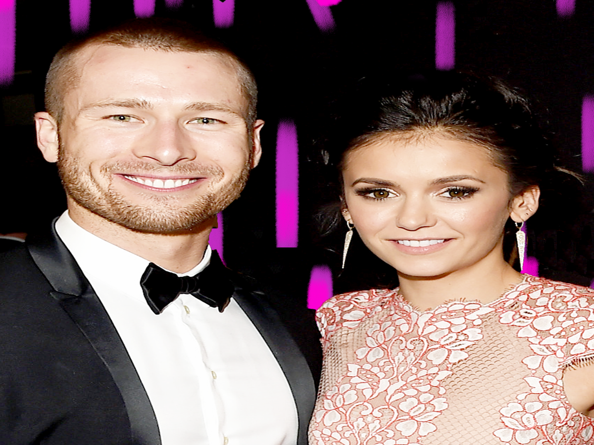 Nina Dobrev & Glen Powell Are Dating