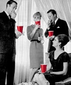 Beyond Beer Pong: 5 Drinking Games For Grown-Ups