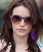 Coachella's Hottest Sunglasses Are Made In The Shade 