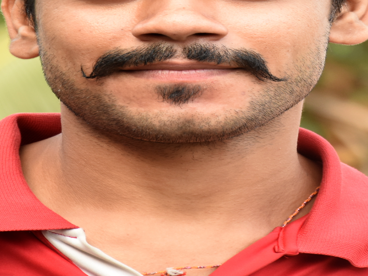 The Real Reason Men Are Posting Mustache Selfies On Twitter Today