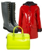   Dry Idea: Scoop Up Spring's Best Rain Gear