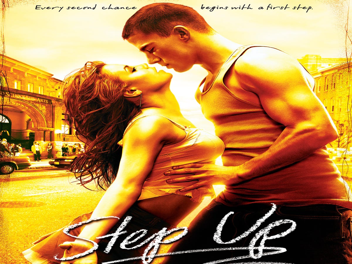 Step Up Actress Tricia McCauley Found Dead In Tragic Turn Of Events