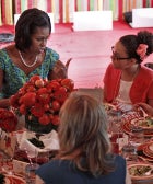 This Kids' State Dinner Is Way Cuter Than The Average Kiddie Tea Party