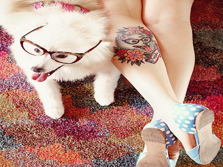 NYC's 6 Coolest Tattoo Artists -- & The Ink That Proves It!