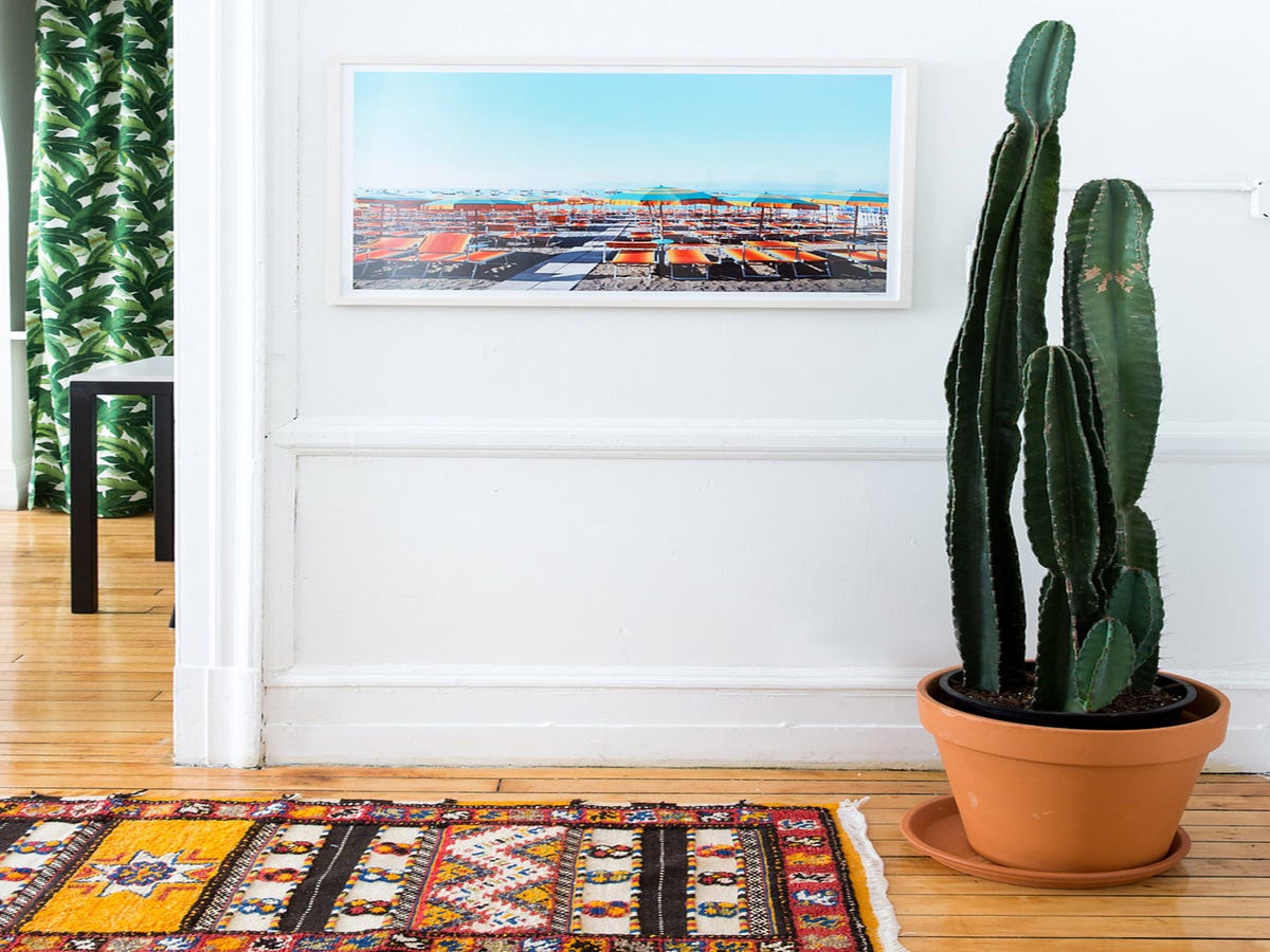 This Cozy Office Gives MAJOR Small-Space Inspiration