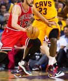 WTF Were The Cavs Thinking With This Domestic-Violence-Tinged Promo?