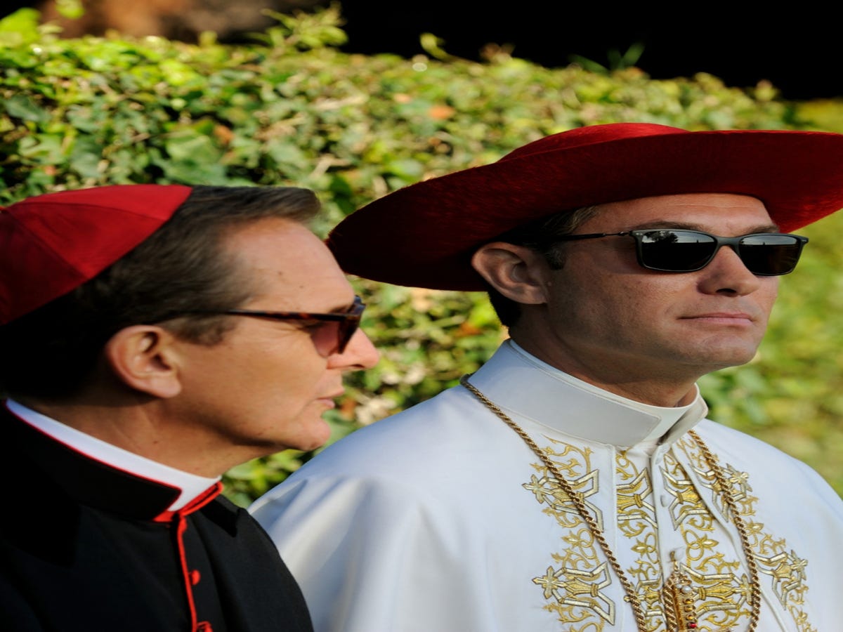 The Young Pope Episode 10: Well, That Ending Was Unexpected