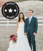 This Adorable Cali Ranch Wedding Is Full Of Inspiration 