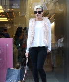 L.A. Street Style: Feathered Friend