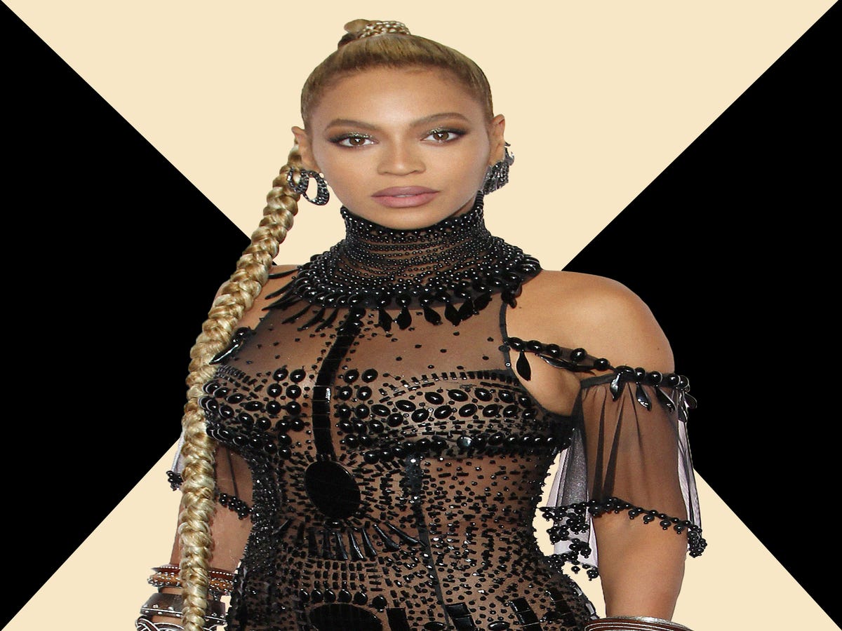 The Symbolism Behind Beyoncé's Looks In 