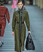 Miu Miu Fall '13 Has Us Seeing Spots (And Stripes)