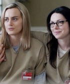 Taylor Schilling Got Her Face Gouged During An OITNB Sex Scene