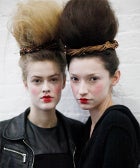 Thom Browne Pushes Boundaries (And Buttons!) Backstage  