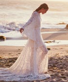 Calling All Boho Brides: Free People Debuts A Wedding Collection
