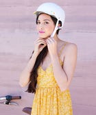 3 Easy Hairstyles Perfect For Biking To Work