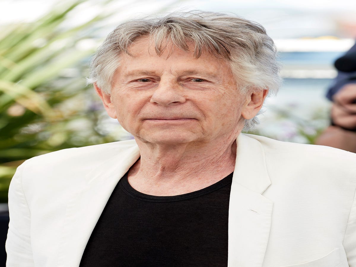 Roman Polanski Accused Of Molesting A 10-Year-Old Girl In 1975