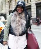 Check Out What Margiela Fans Wore To The Big H&M Launch Today