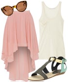 3 Extra-Easy Outfits For Summer Street Fairs 