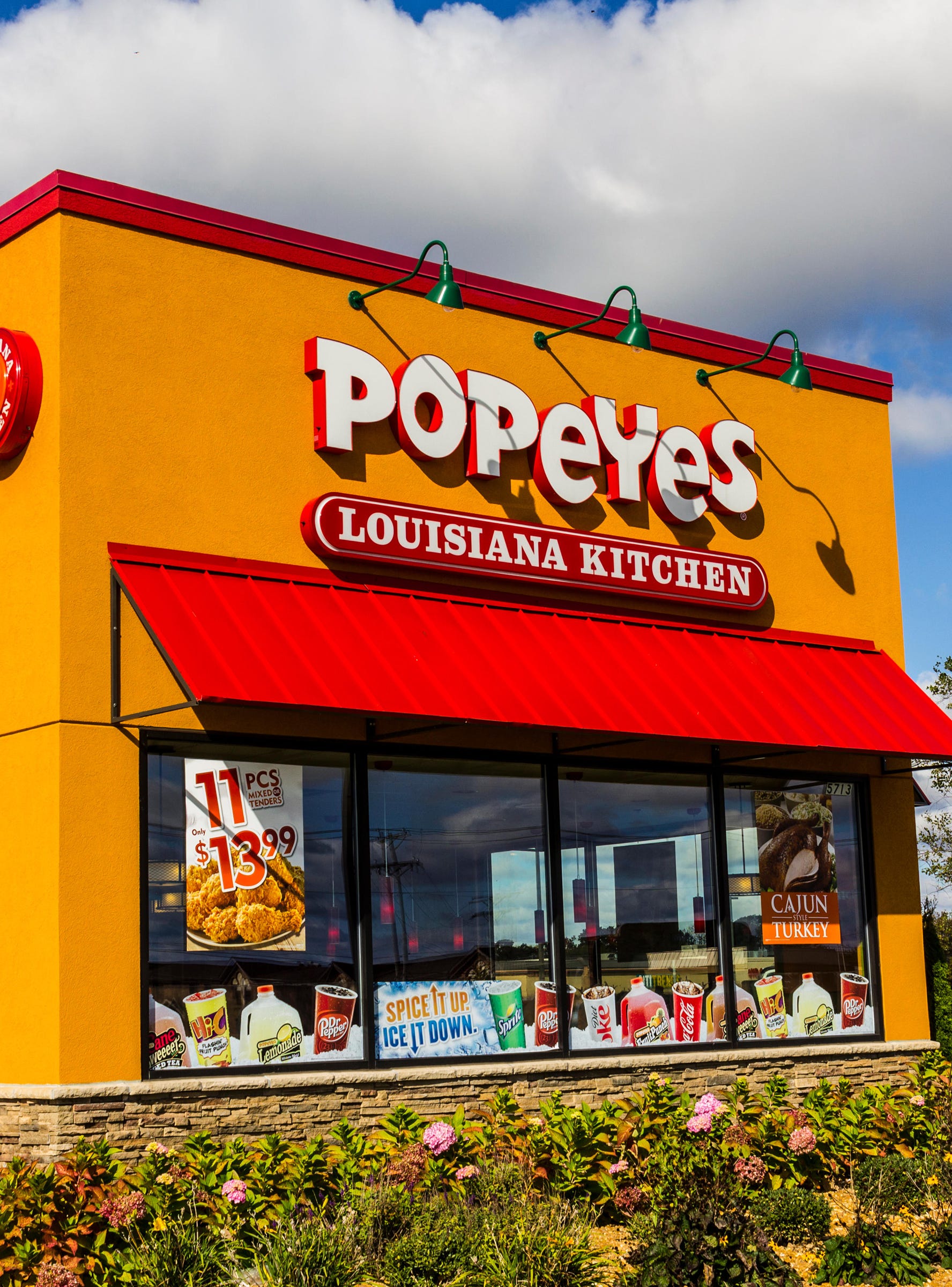Sweet Dixie Kitchen Popeyes Chicken Yelp Review