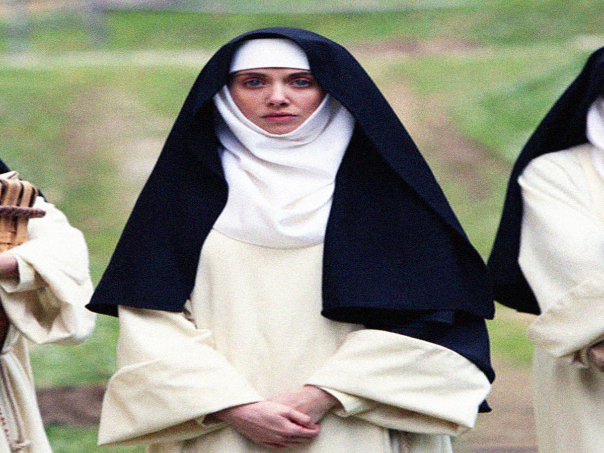 Why This New Movie About Nuns Won't Ever Stop Being Funny