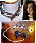DIY A Fenton Necklace in 4 Steps