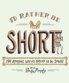 A Love Letter To Short Gals, In Illustrated Form