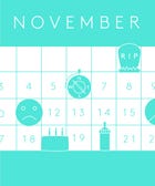 Your Month In Weird Holidays: November 2013