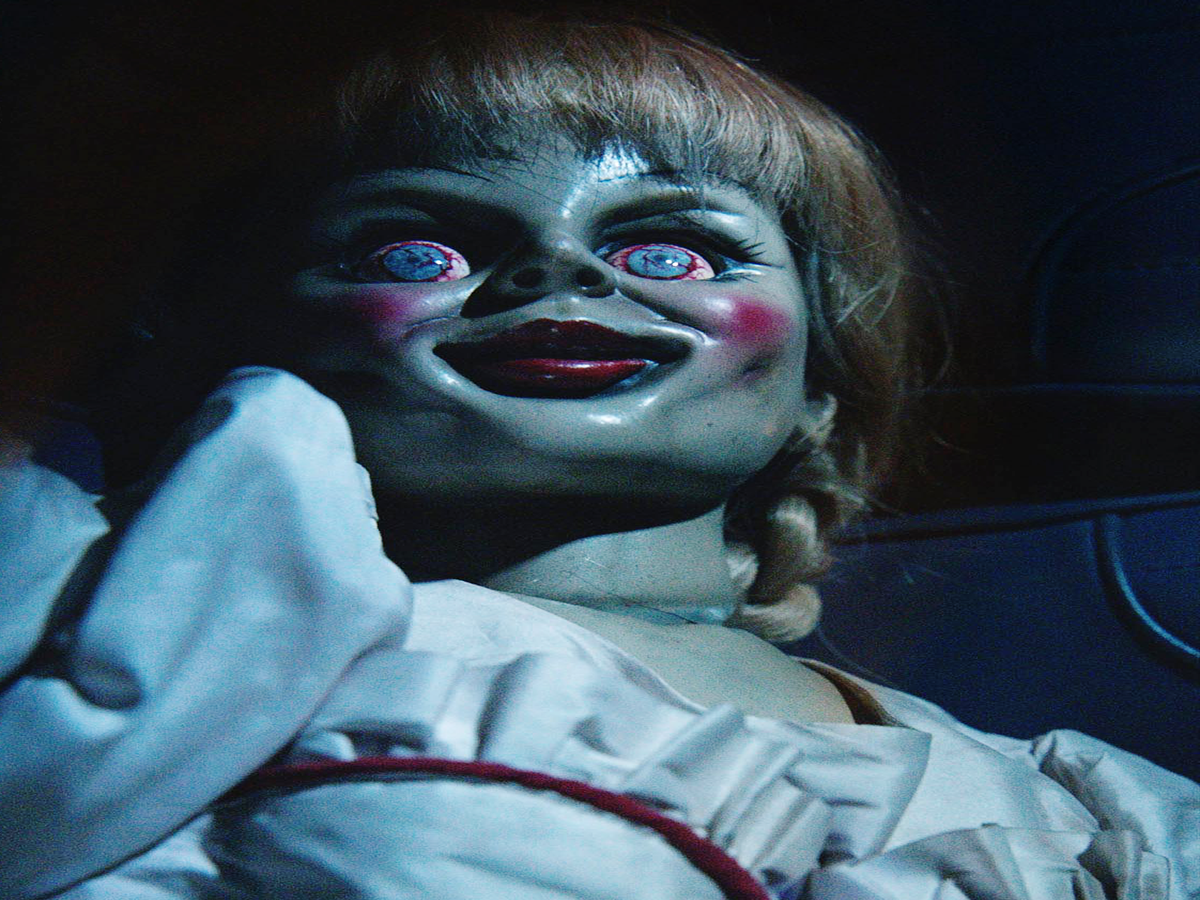 Dolls Have Never Been So Scary As In The Annabelle: Creation Trailer