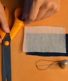 Must Watch: A Dude's DIY For Reviving Your Worn-Out Jeans