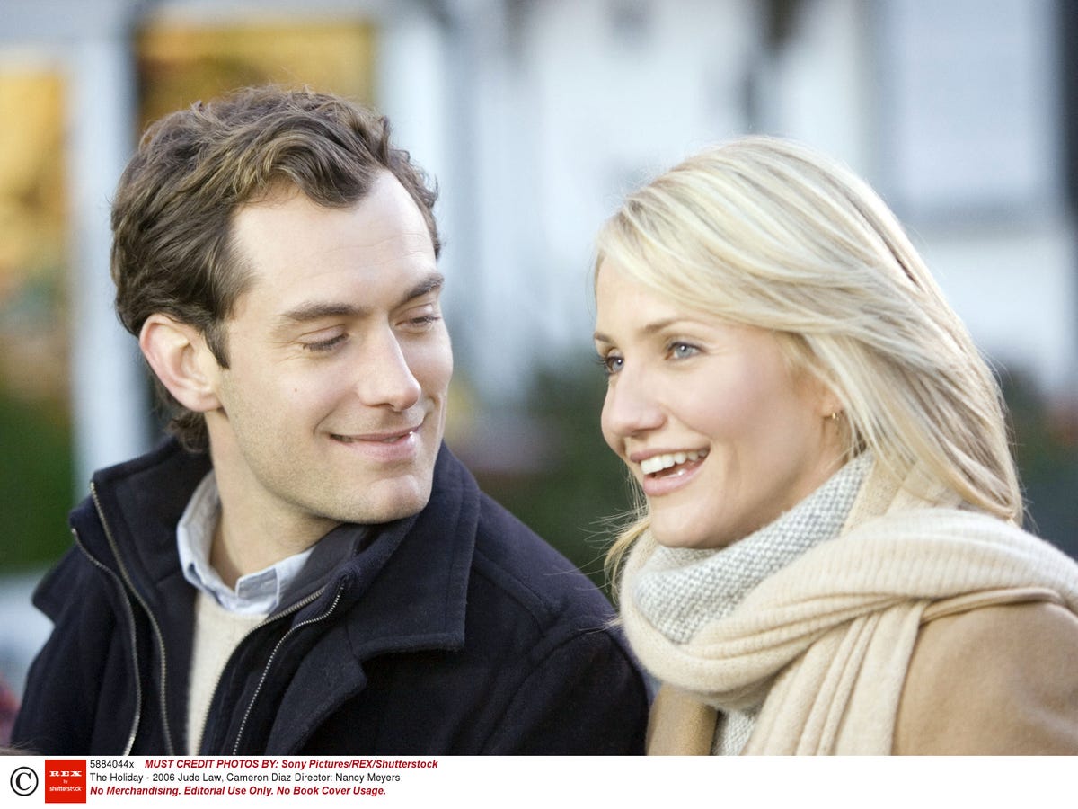 Jude Law Is Still Haunted By This One Moment From The Holiday