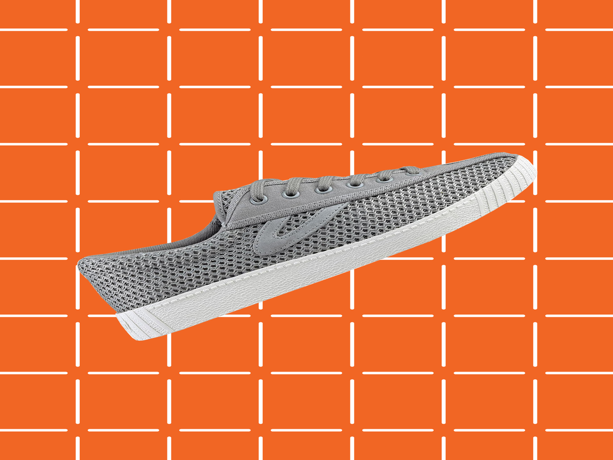 These Sneakers Are Like Walking On Clouds