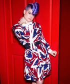 Why Kelly Osbourne Welcomes The Fashion Police